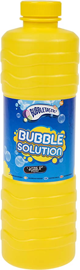 Bubbletastic Premium 1 Litre Bubble Solution
