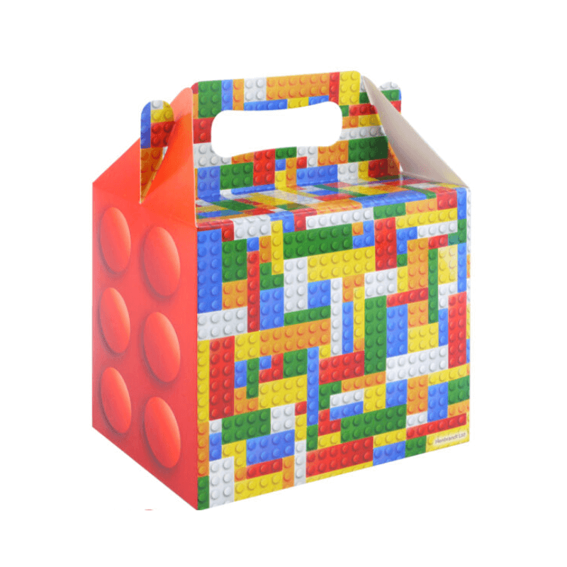 Wholesale Building Blocks Party Box - (Case of 24)