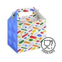 Wholesale Building Blocks Party Box - (Case of 24)