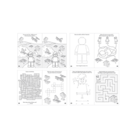 Wholesale Building Blocks Puzzle Book - (Case of 36)