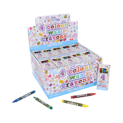 Wholesale Colour Wax Crayons