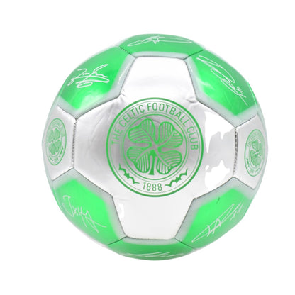 Team Merchandise 26 Panel Signature Football