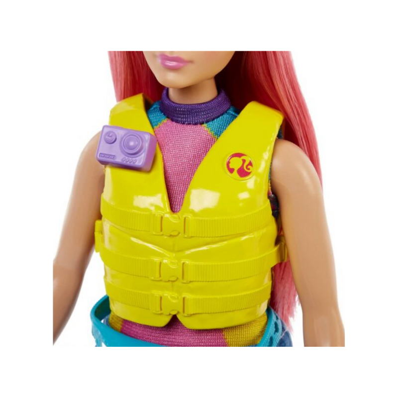 Mattel Barbie It Takes Two Camping Kayak Toy & Daisy Doll – PoundFun™