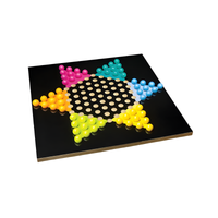 Wholesale Chinese Checkers Board Game - (Case of 10)