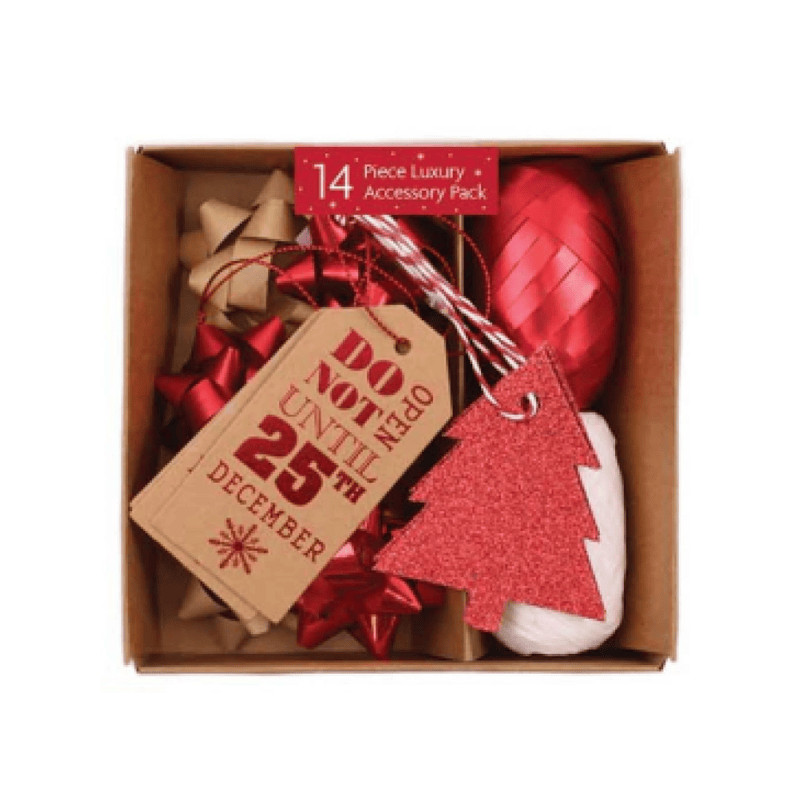 Wholesale Christmas Accesory Pack - 14 Pack - (Case of 12)