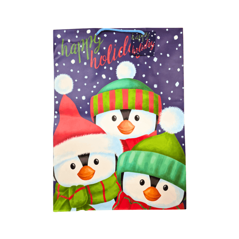 Extra large holiday gift bags 2025