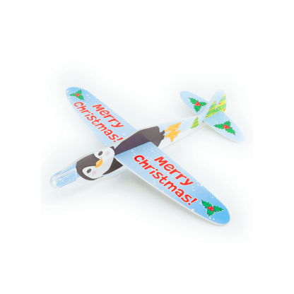 Christmas Flying Gliders