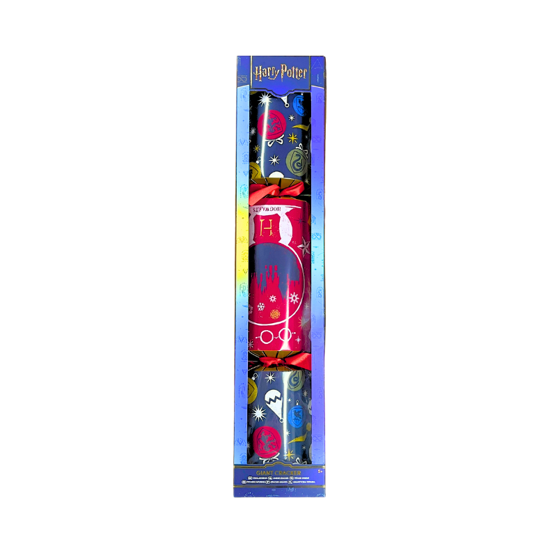 Christmas Harry Potter Cracker - 55cm