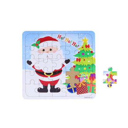 Christmas Mini Jigsaw Puzzle