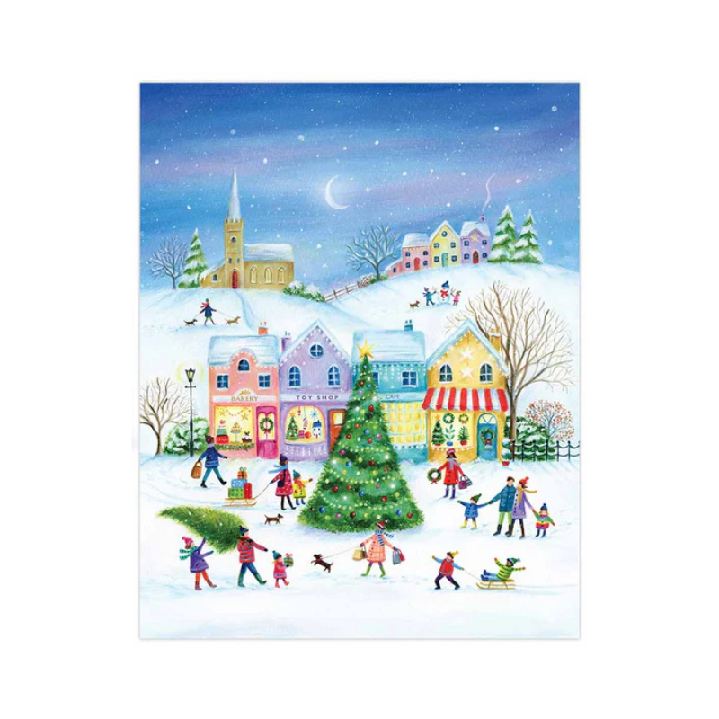 Christmas 500pc Puzzle
