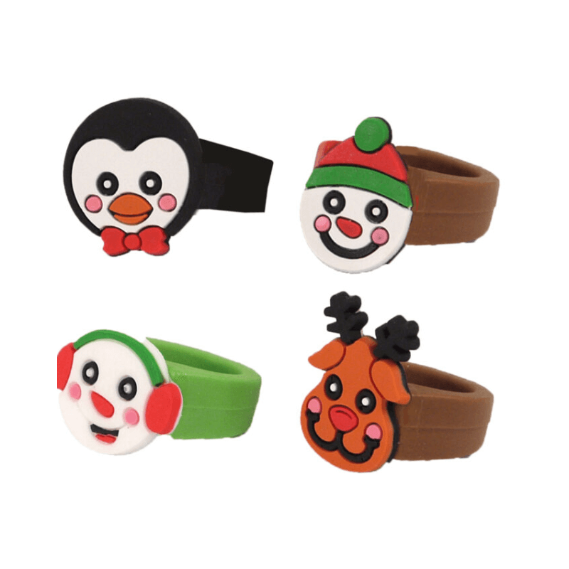 Funbooker Rings Christmas Party Ring – PoundFun