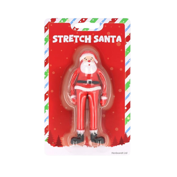 Christmas Stretchy Santa Toy
