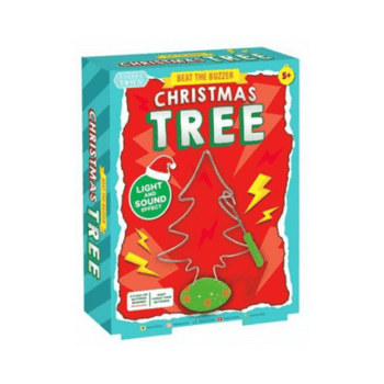 Christmas Tree Beat The Buzzer Game