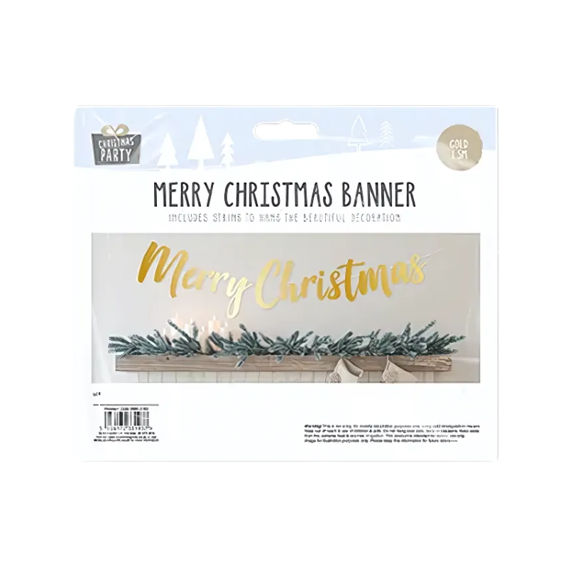 Christmas Banner