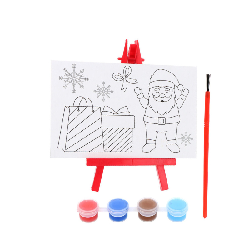 Wholesale Christmas Paint Set - (Case of 16)