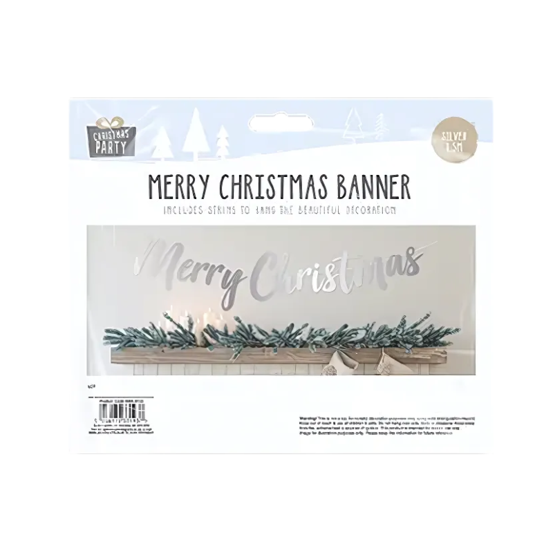 Christmas Banner