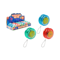 Wholesale Light Up Yoyo - (Case of 12)