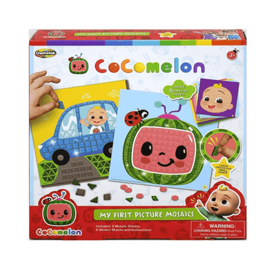 Wholesale Cocomelon My First Picture Mosaics - (Case of 6)