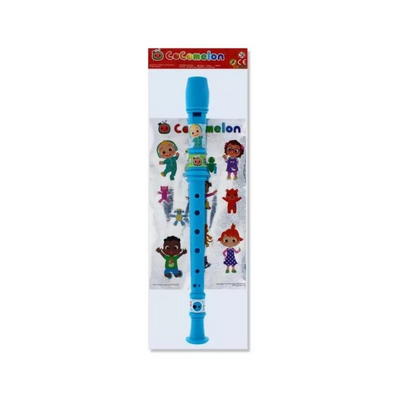 Wholesale Cocomelon Recorder & Stickers Play Set - (Case of 12)