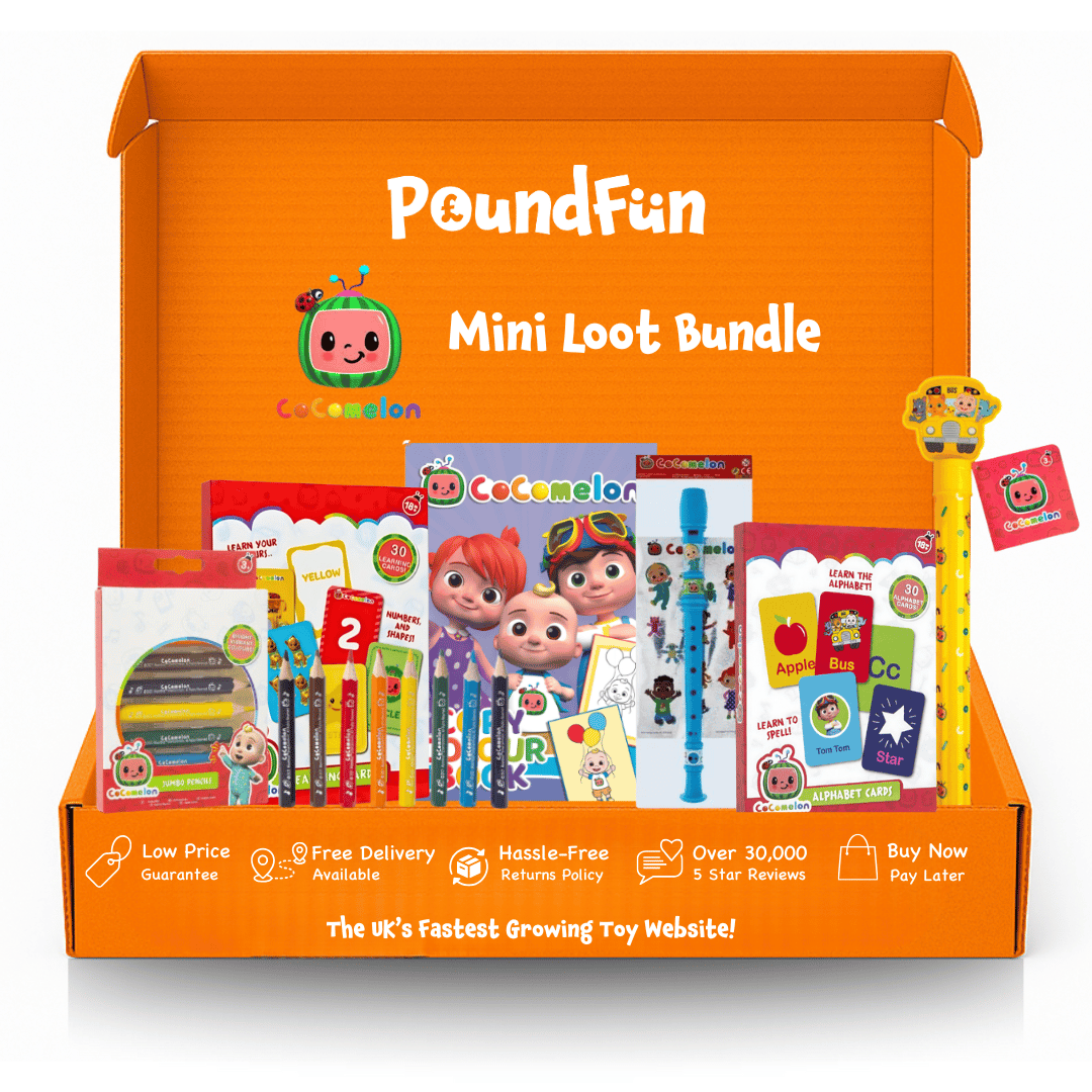 Mini Loot Bundles | £10 Toy Boxes – PoundFun