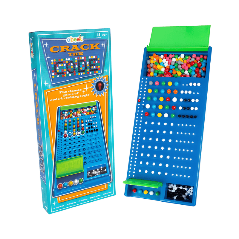 Code Breaker Board Game