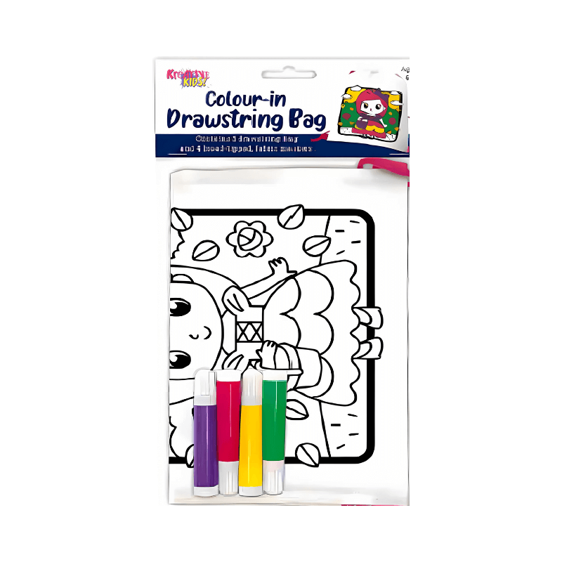Your Own Drawstring Bag