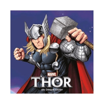 Marvel Thor An Origin Story