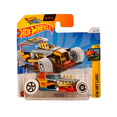Wholesale Hot Wheels - Mod Rod - (Case of 8)