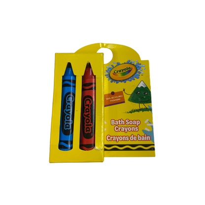 Crayola Bath Soap Crayons – PoundFun™
