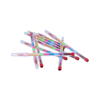 Wholesale Crayon Stacker Pen - (Case of 24)
