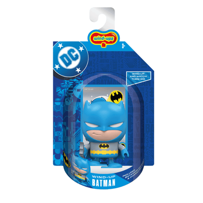 Wholesale DC Comics Batman Wind-Upz - (Case of 10)