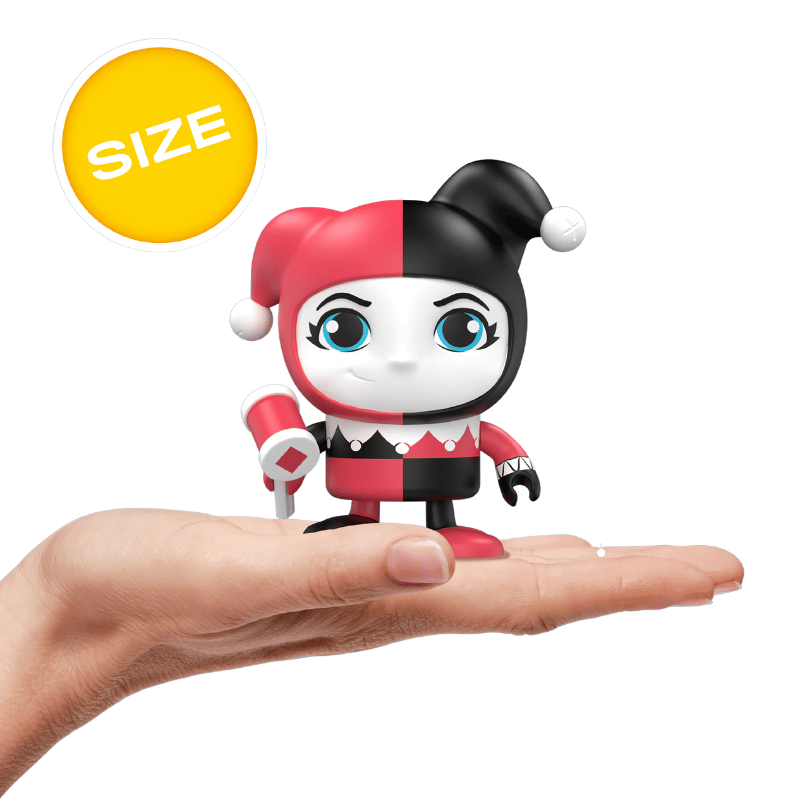 DC Comics Harley Quinn Wind-Upz