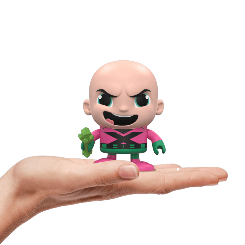 DC Comics Lex Luthor Wind-Upz