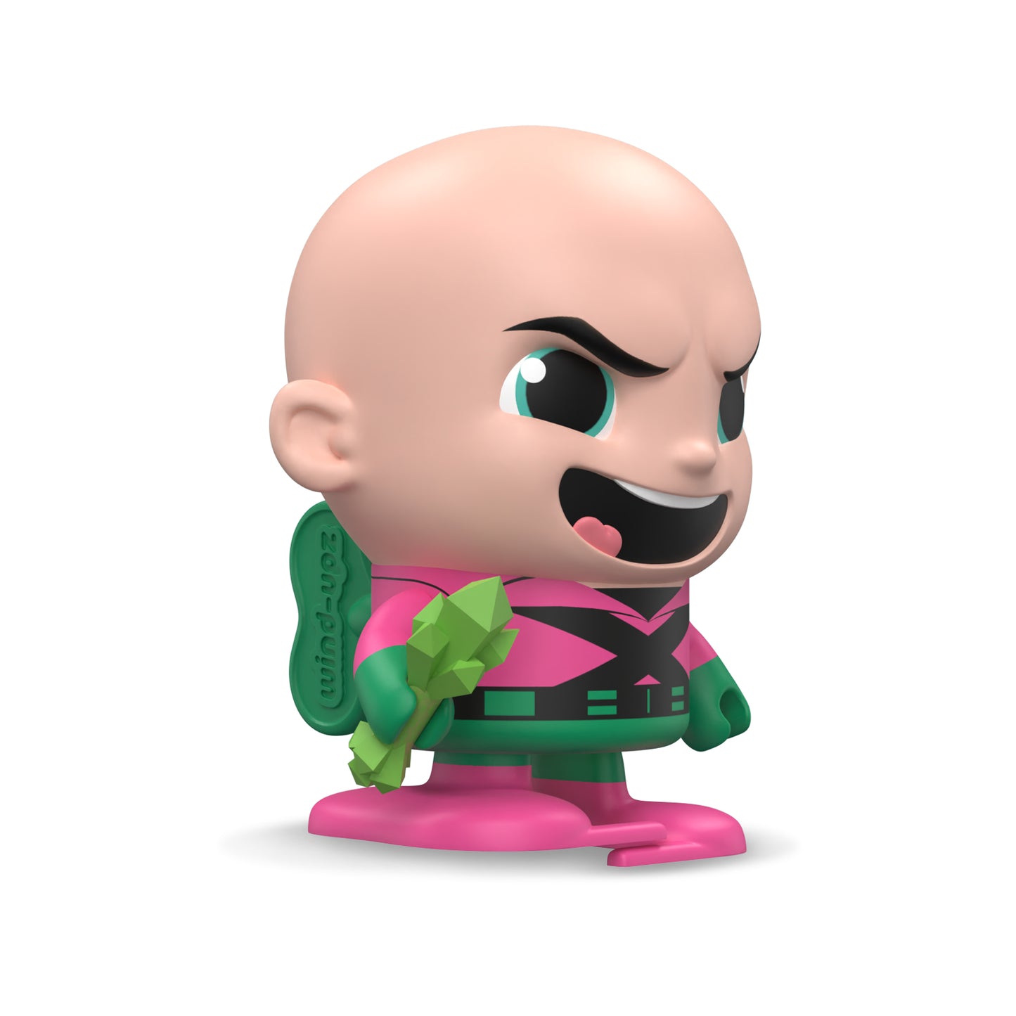 DC Comics Lex Luthor Wind-Upz