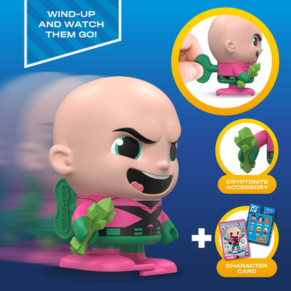 DC Comics Lex Luthor Wind-Upz
