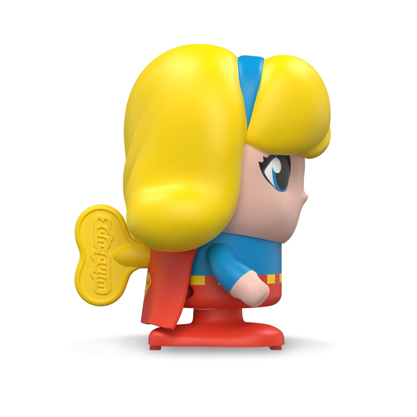 DC Comics Supergirl Wind-Upz