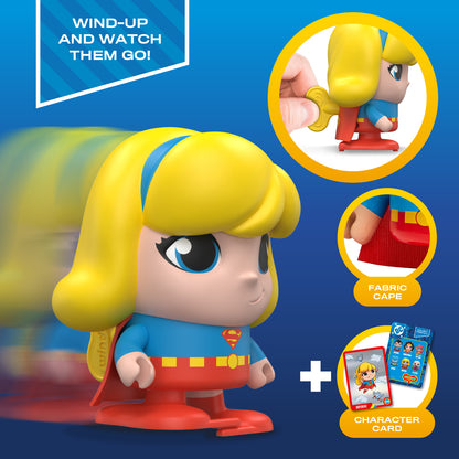 DC Comics Supergirl Wind-Upz