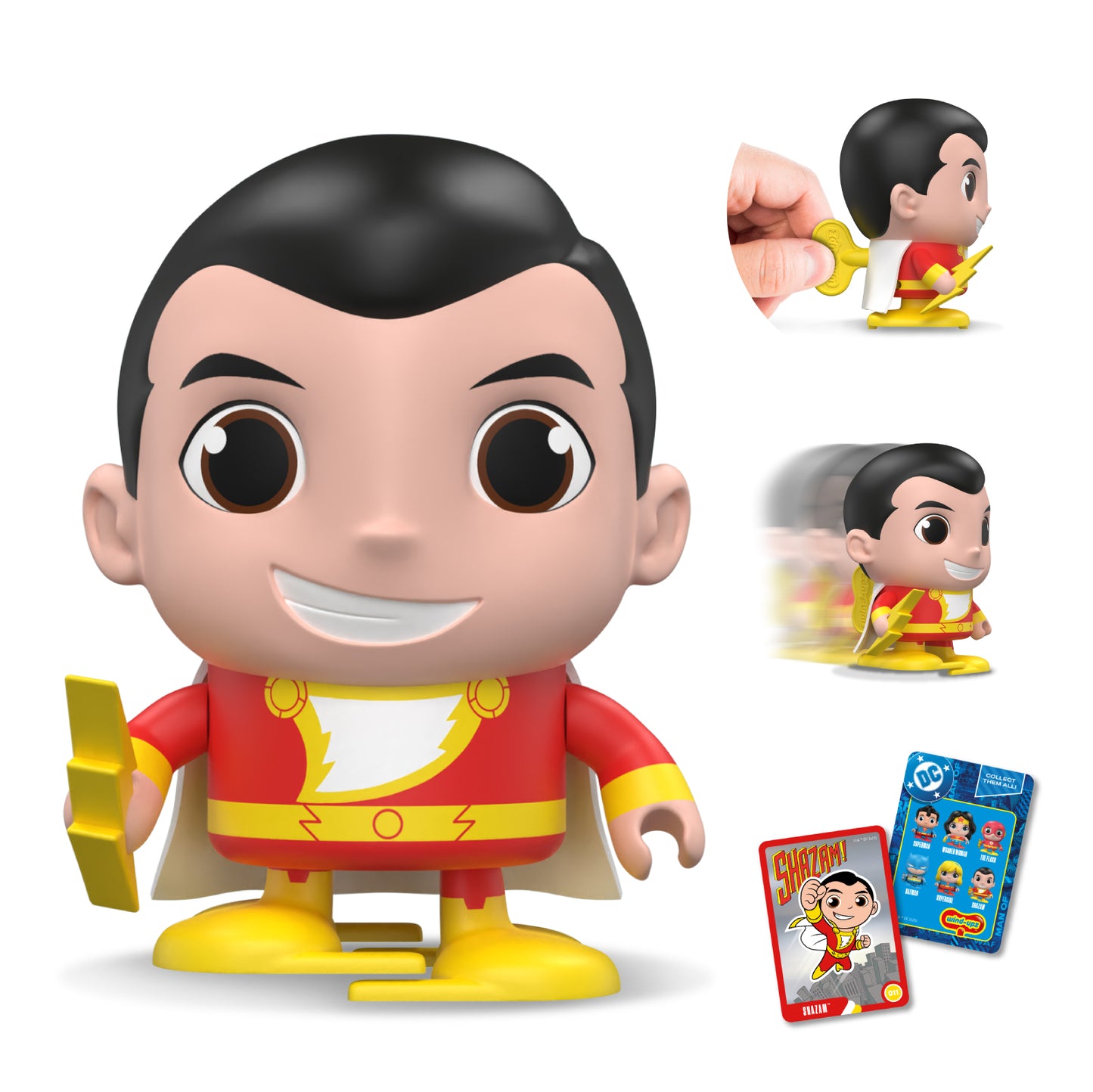 DC Comics Shazam Wind-Upz