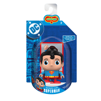 Wholesale DC Comics Superman Wind-Upz - (Case of 10)