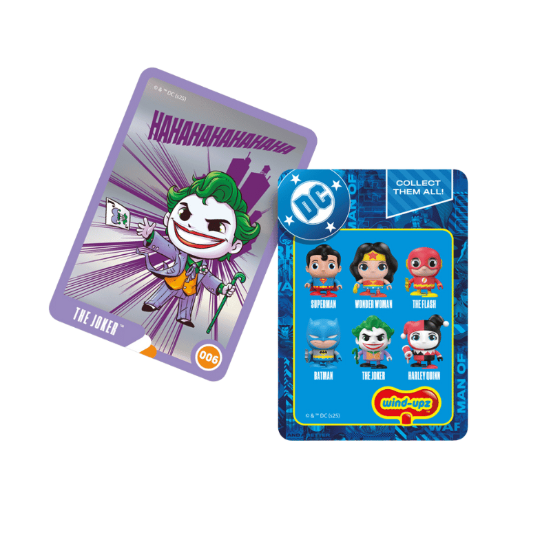 DC Comics The Joker Wind-Upz