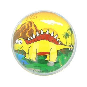 Dinosaur Bouncy Ball