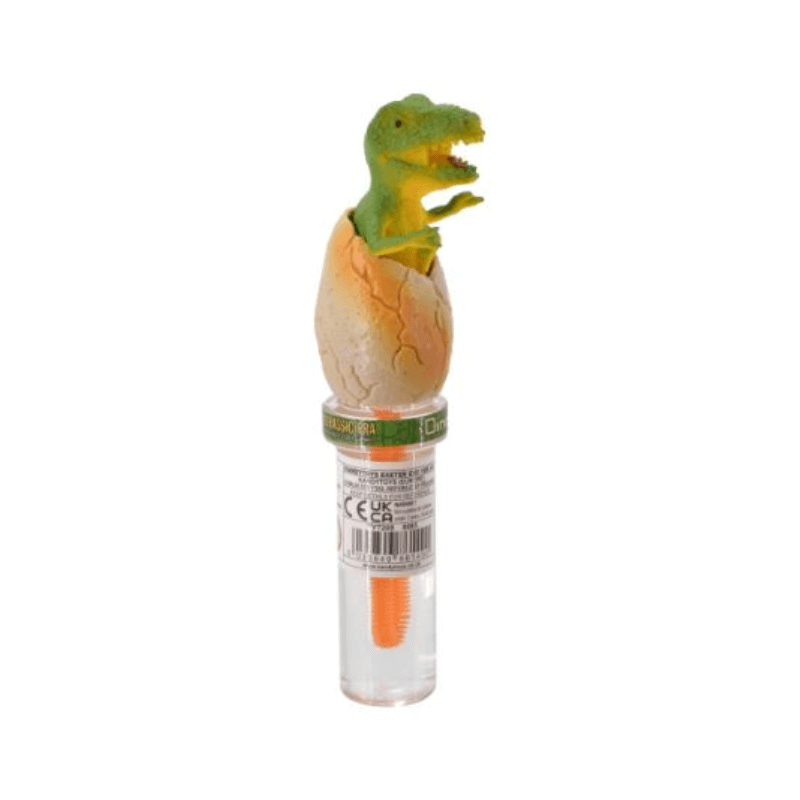 Wholesale Dinosaur Bubble Wand - (Case of 16)