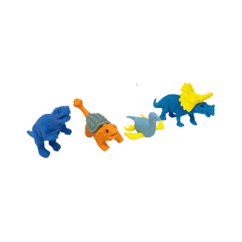 Dinosaur Erasers