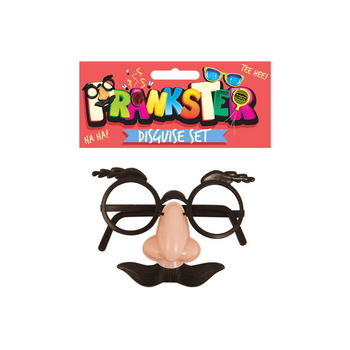 Pranksters Disguise Set