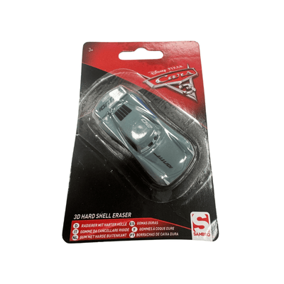 Wholesale Disney Cars Eraser - Igntr - (Case of 24)