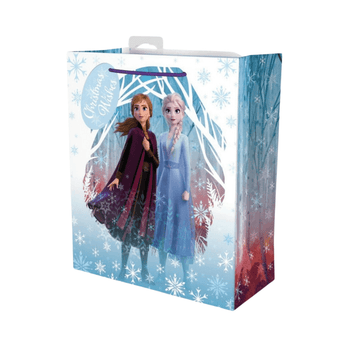 Wholesale Disney Frozen Large Gift Bag - (Case of 16)