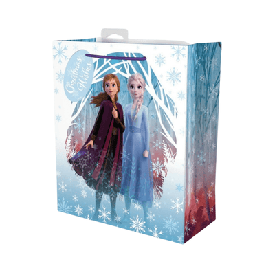 Wholesale Disney Frozen Large Gift Bag - (Case of 16)