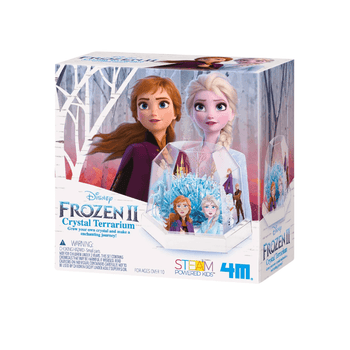 Wholesale Disney Frozen II Crystal Terrarium - (Case of 6)