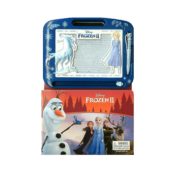 Wholesale Disney Frozen 2 Magnetic Drawing Pad - (Case of 6)
