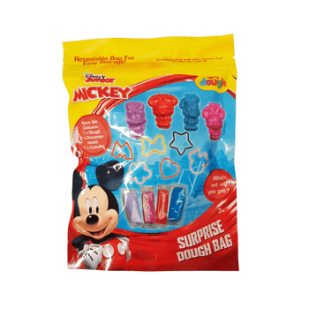 Disney Junior Mickey Surprise Dough Bag